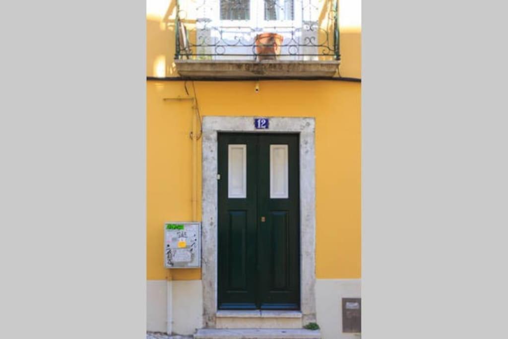 Home Lisbon 2 Екстериор снимка